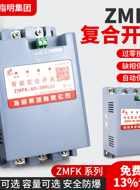 指明复合开关直流DC12V电容专用
