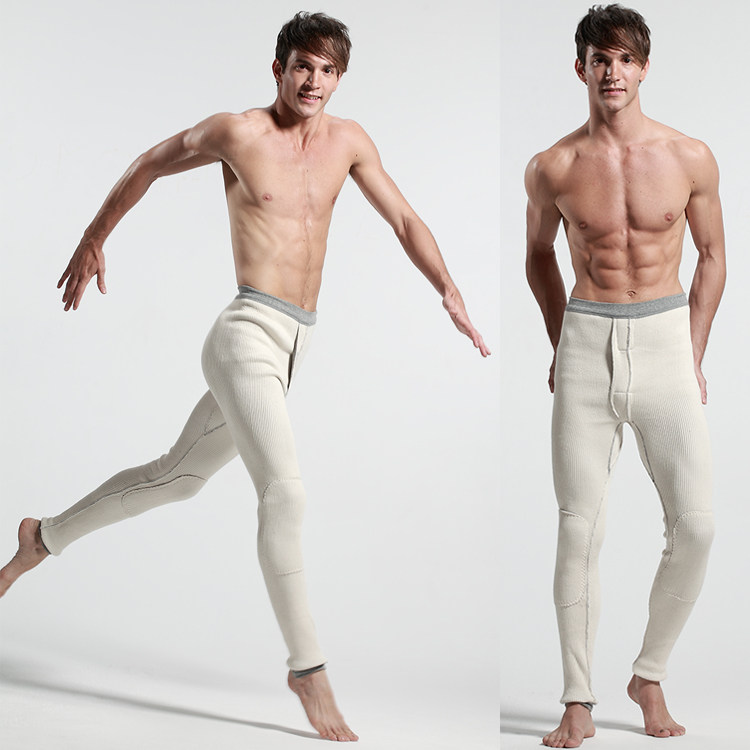 Pantalon collant en coton - Ref 749818 Image 3