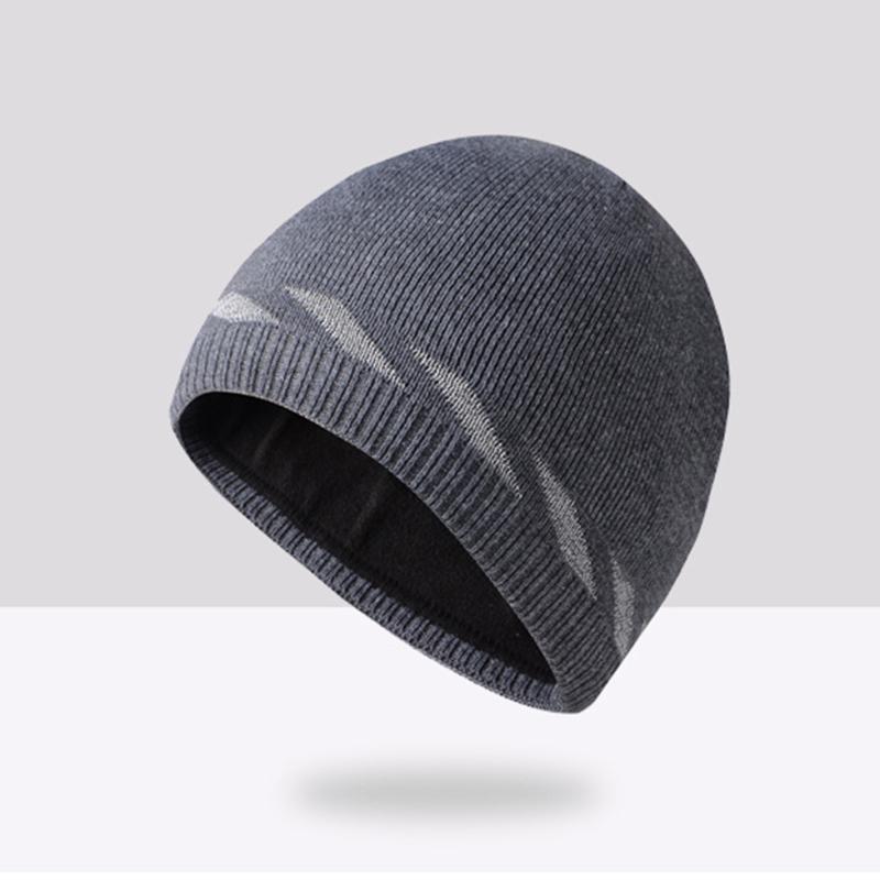 保暖防寒头套户外骑行跑步针织帽