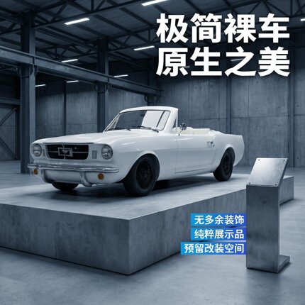 电动老爷车 仿真金属复古敞篷款 景区代步影视道具展示定制摆件