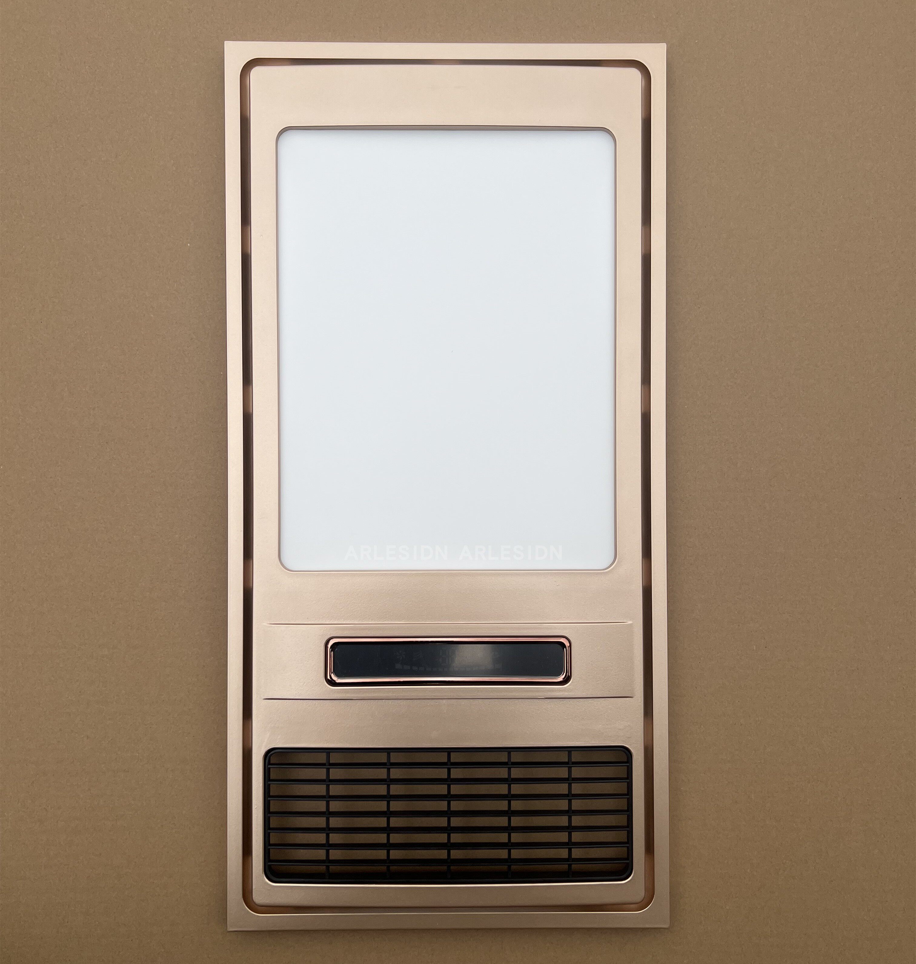 集成吊顶风暖浴霸金色面板灯替换LED灯板配件贴片灯平板灯板通用,家装主材,照明模块,淘宝优惠券,粉丝福利购,淘宝优惠卷