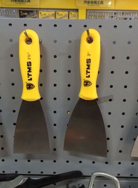 L.TMS不锈钢加厚1-5寸 油灰刀 铲刀 清洁腻子刀 批刀 抹泥刀 刮刀