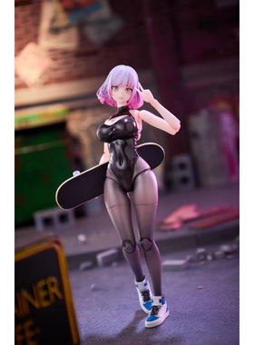 定金包邮 Otherwhere GALACTIC 露娜 1/12 可动成品模型