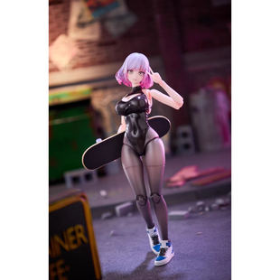 定金包邮 Otherwhere GALACTIC 露娜 1/12 可动成品模型