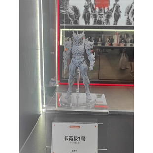 先行【定金】 Romankey 卡芮极1号 1/12 可动手办