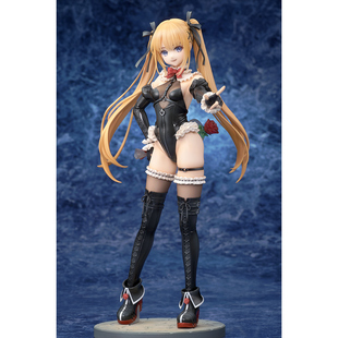 【定金包邮】quesQ 死或生 沙滩排球 玛丽萝丝 闪耀玫瑰 手办