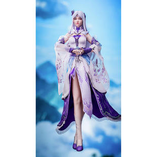 【定金】包邮 朗宙 CosmicCreations 斗破苍穹 小医仙 可动手办