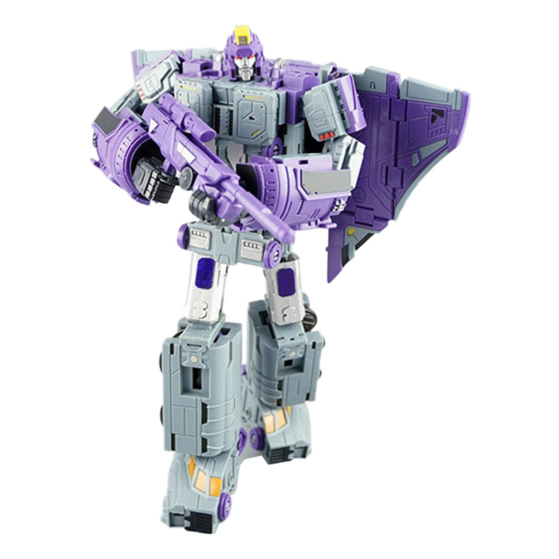 现货 DX9 TOYS 变形玩具 DX9 D05 三变 大火车 MP比例 再版