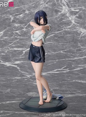 【定金包邮】电锯人 SEGA S FIRE 1/7 蕾塞 手办