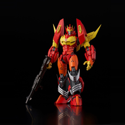 定金 千值练 风雷模型 IDW 补天士 热破 Rodimus 再版 模型 机甲