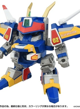【【定金】】TAKARA TOMY TOYRISE DMB-02 弹珠人爆外传 蓝飓风号