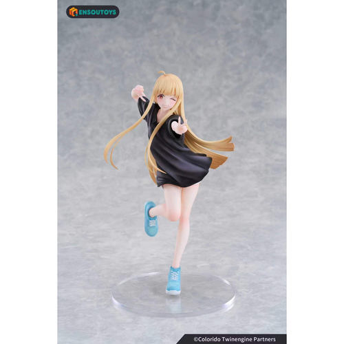 【定金】ENSOUTOYS 超时空辉夜！ 辉夜 现实版 手办摆件