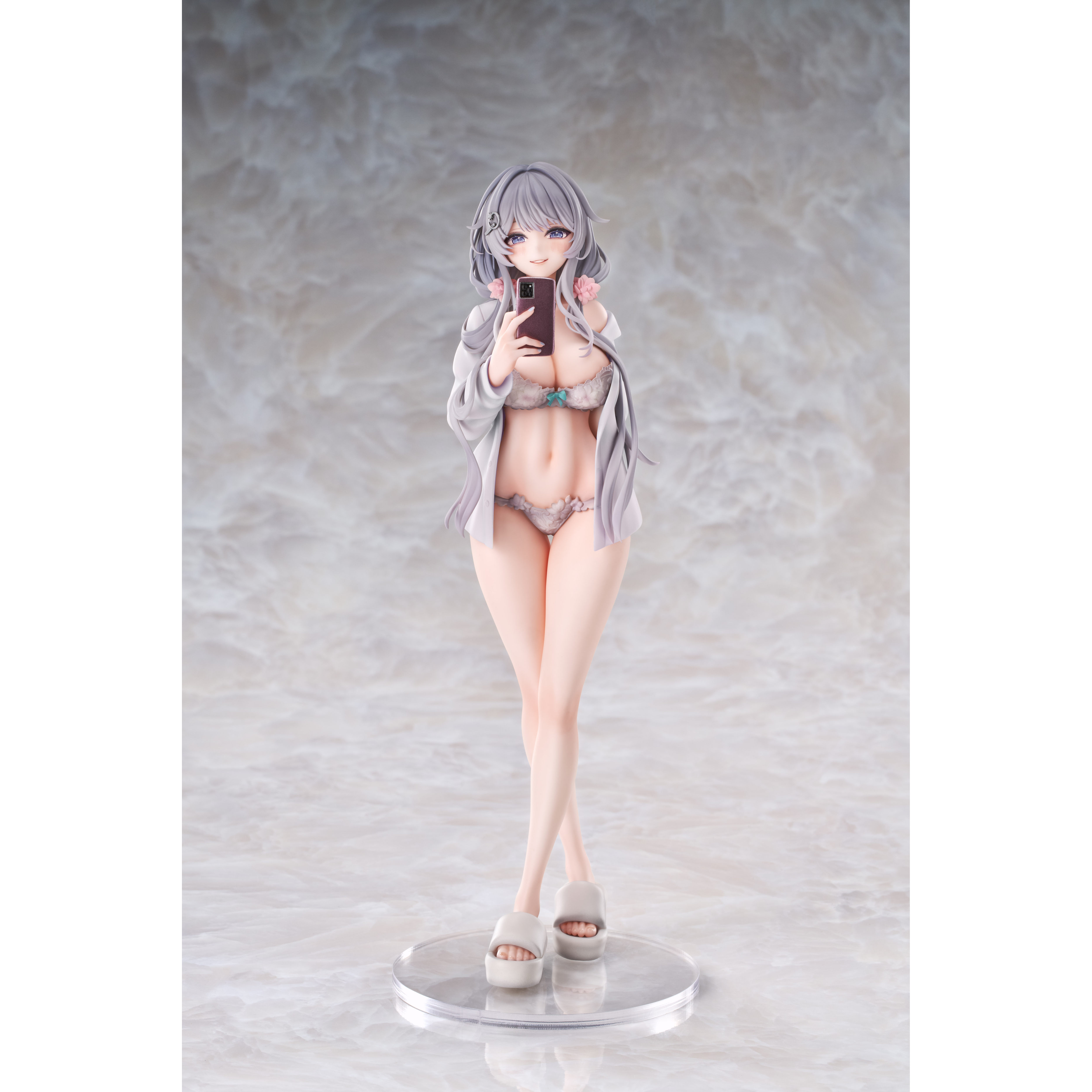 定金包邮 ASCENDIA  Machi 诱惑的晨光 ver 1/6 雕像手办摆件