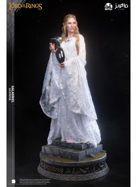 【定金】开天 Juxta Films 魔戒 精灵女王 凯兰崔尔 雕像手办摆件