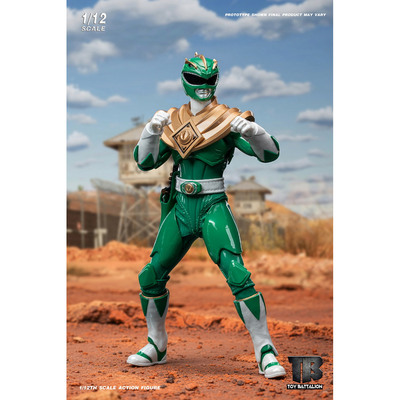 【定金包邮】TOYS BATTALION TB026 1/12 绿色之子 雕像手办摆件