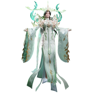 定金包邮 朗宙CosmicCreations 1/6 完美世界 柳神 可动人偶