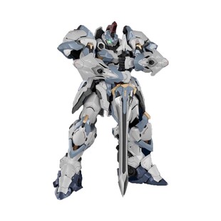 先行【定金】 高晟文化 国创机甲 拼装 艾尔德兰军团斗士I型 亚撒