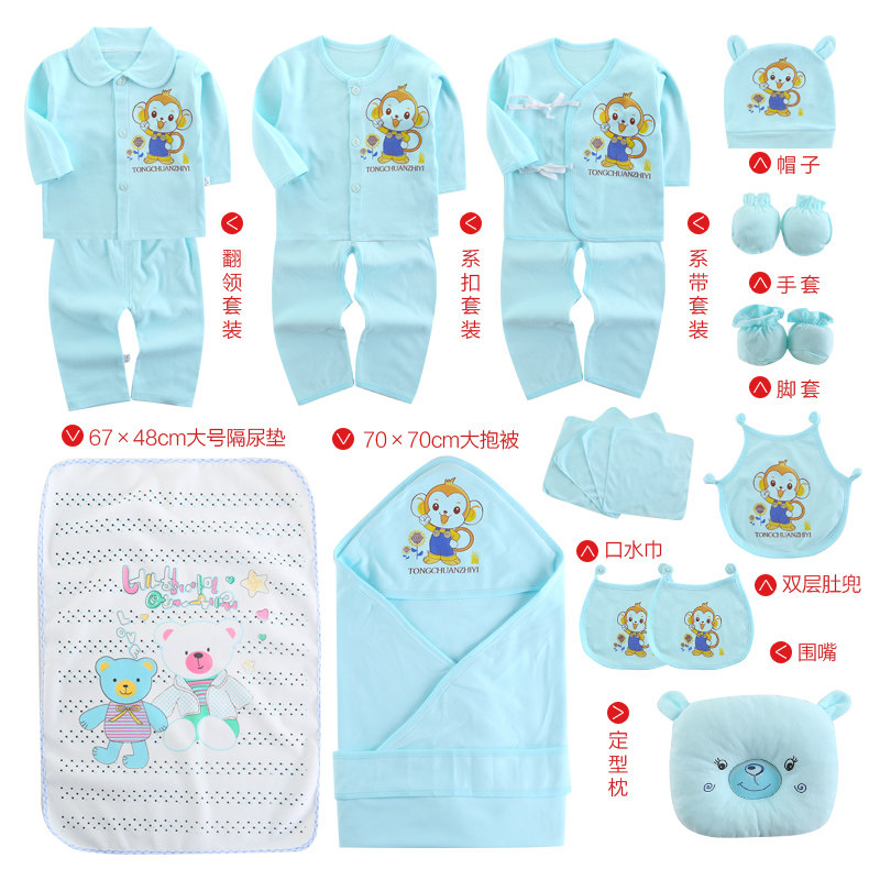 Coffret cadeau pour nouveau-né - Ref 1977917 Image 5