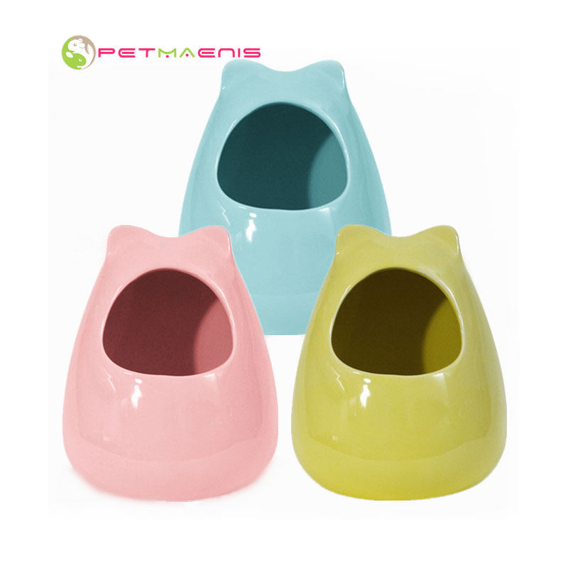 特大号仓鼠龙猫豚鼠刺猬降温消暑陶瓷窝冰窝龙猫房子,宠物/宠物食品及用品,窝,淘宝优惠券,粉丝福利购,淘宝优惠卷