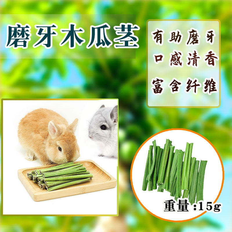 烘干磨牙木瓜茎龙猫豚鼠荷兰猪仓鼠兔子磨牙小零食15g磨牙棒,宠物/宠物食品及用品,鼠粮,淘宝优惠券,粉丝福利购,淘宝优惠卷