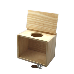 龙猫沙浴房 龙猫洗澡房 浴室浴沙房 松木耐啃 玻璃透明景观洗澡盆