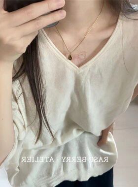 芒星通勤小众金色高级链复古极