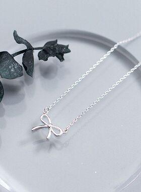 精致配饰2023奢小众高级女轻链子