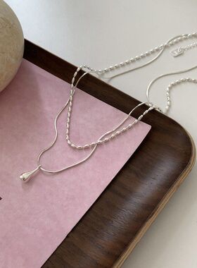 链百搭ins批发冷淡网红时尚项链