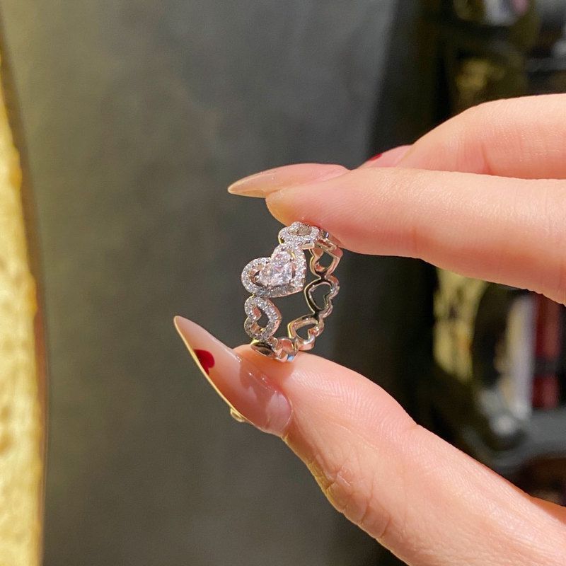 女项链女纯银999配饰锁骨链首饰