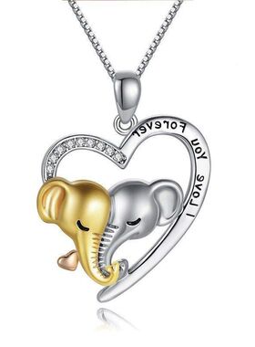 幸福设计感Forever链小众个性女