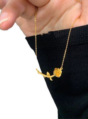 浪漫精致百搭项链宫廷艾瑞雅温婉