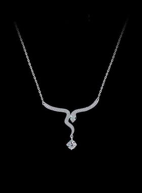 不锈钢新中式灵蛇百搭跨境时尚