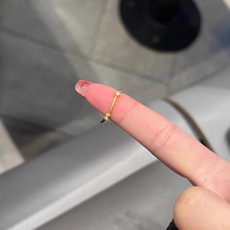 尚项链女纯银999配饰锁骨链首饰