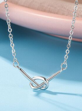 轻奢线条生日礼物小众时尚百搭