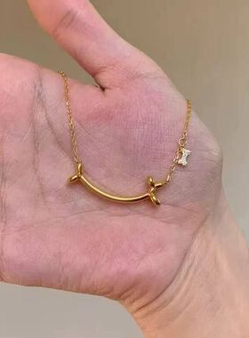 小众气球通勤锁骨简约【弯似精致