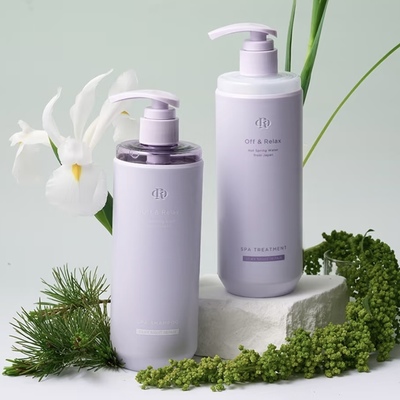 修护受损发质洗发水offrelax