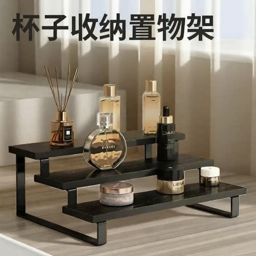 杯子收纳置物架多层沥水杯架