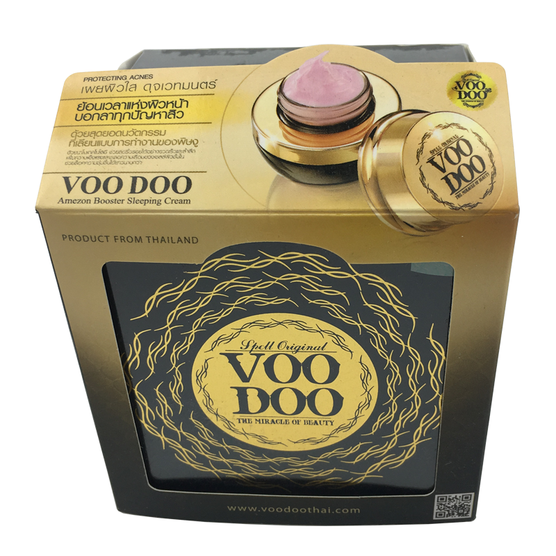 面膜泰国抗皱voodoo涂抹式30g