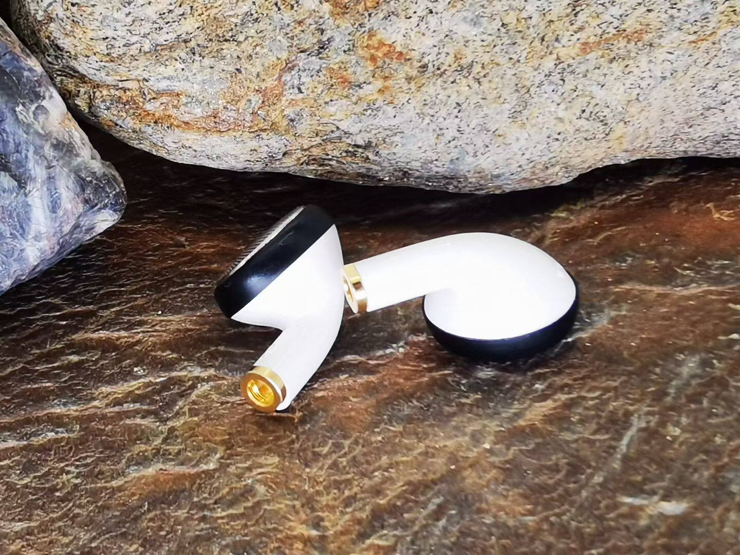 小口径带柄平头旗舰级乌稍耳机