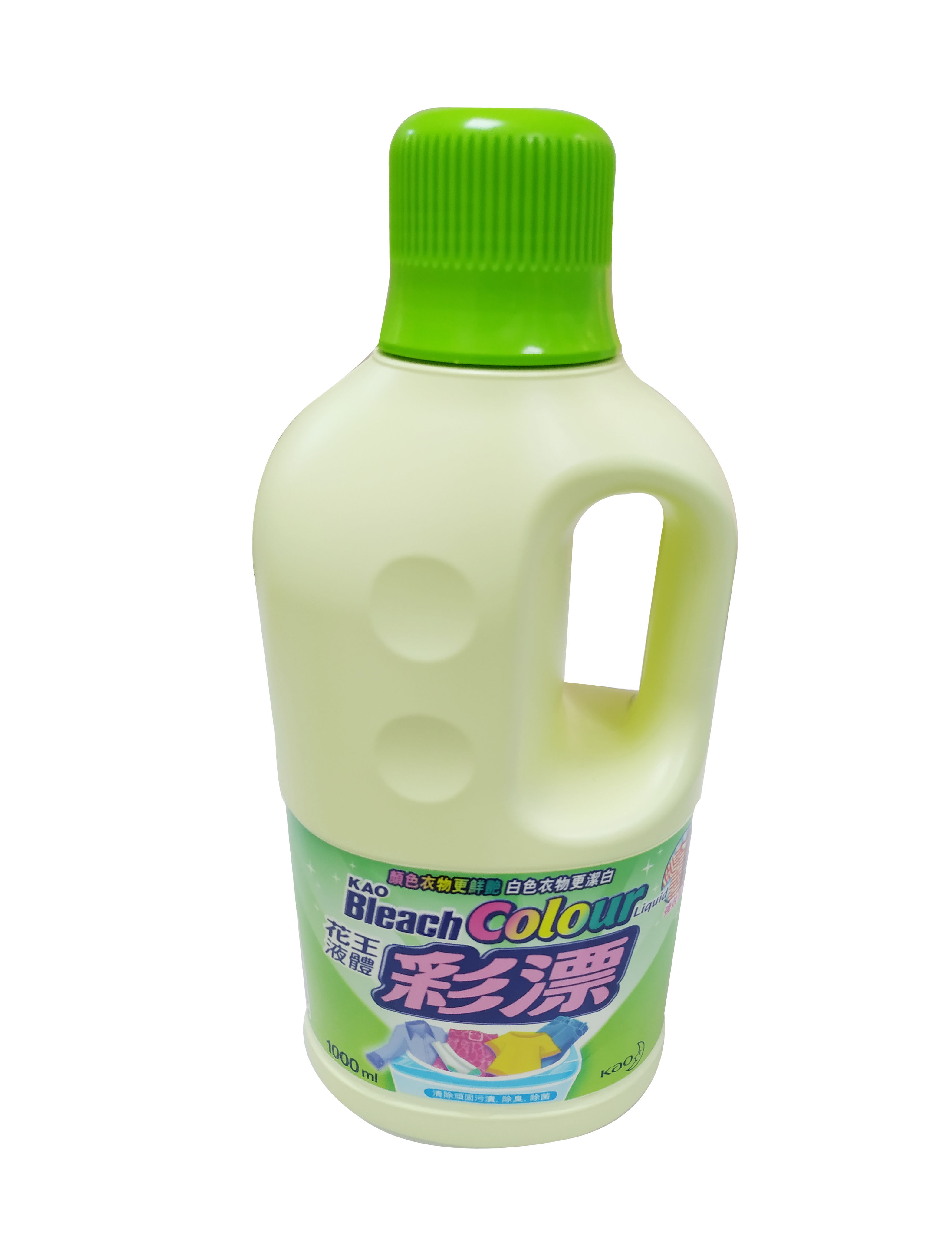 花王彩漂液 Kao colour  bleach 1000ml