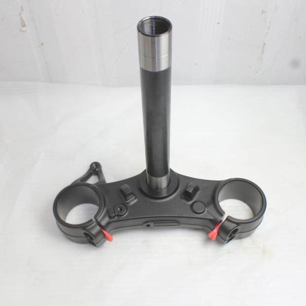 CF摩托车原厂配件春风CF800-5上下联板组件800MT上连板下连板三星