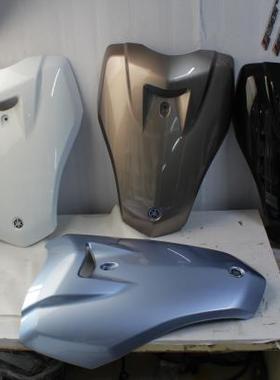 雅马哈踏板车 福逸 LYM100T-4 面板大板前嘴前面板