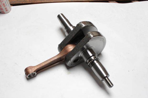 林海 全地形车LH700ATV UTV四轮沙滩车曲轴总成