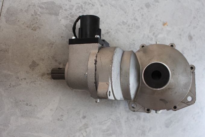 林海沙滩车全地形车ATV260.300.400配件 差速器前桥电机总成