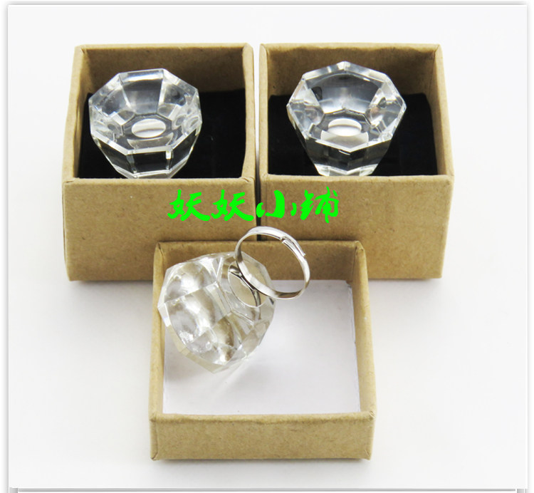 new pattern grafting eyelash Dedicated Crystal Ring Put glue rings Tall Beauty major eyelash toolin the Makeup/Perfume/Beauty tools , Other Beauty Tools , False eyelashes tool , False eyelashes aids  category - from Buy2taobao.com to provide professional Taobao agent buy service