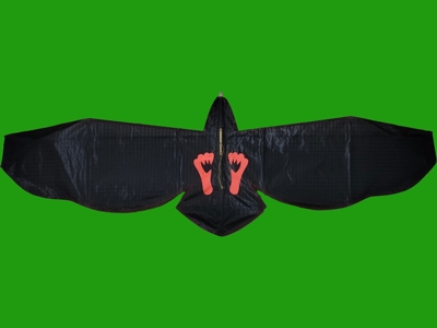 单提线盘旋板鹰盘鹰初学替代风筝结实抗摔，0.5-3级风放飞自然盘