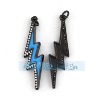 Тип B Молния Голубая 1 шт.