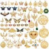 L35 M57 M77 k53 ювелирные изделия пчела бабочка божья коровка орел нектарница стрекоза циркон микроасфальтированное покрытие