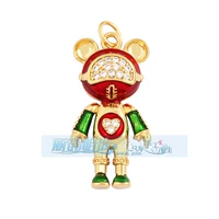 Павлин синий