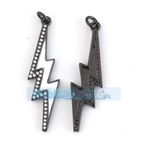 Тип B Молния белая 1 шт.